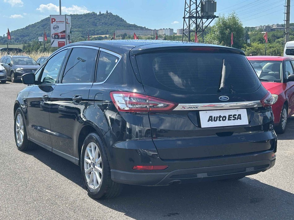 Ford S-MAX 2.0 