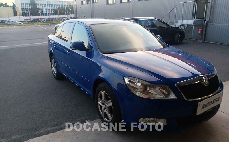 Škoda Octavia II 1.4i 16V 
