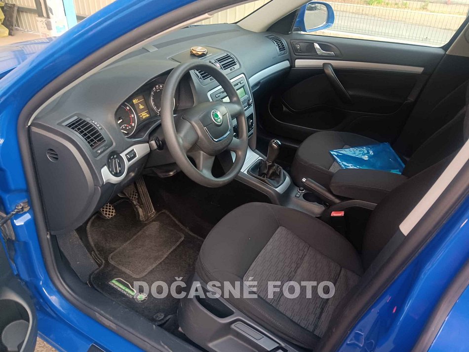 Škoda Octavia II 1.4i 16V 