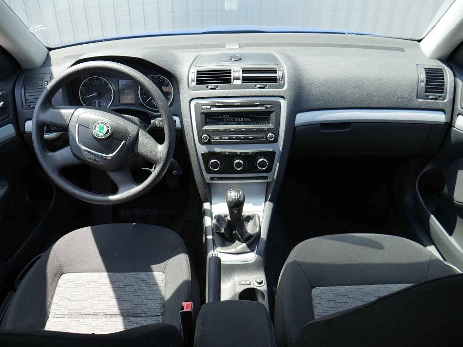 Škoda Octavia II 1.4i 16V 