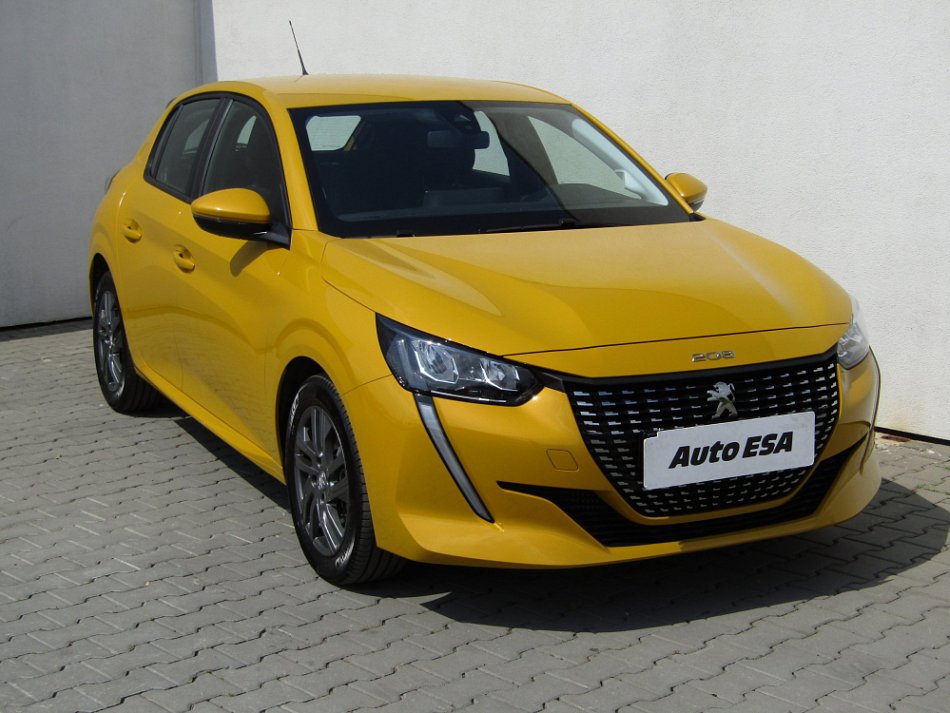 Peugeot 208 1.2 Allure