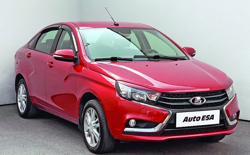Lada Vesta 1.6 