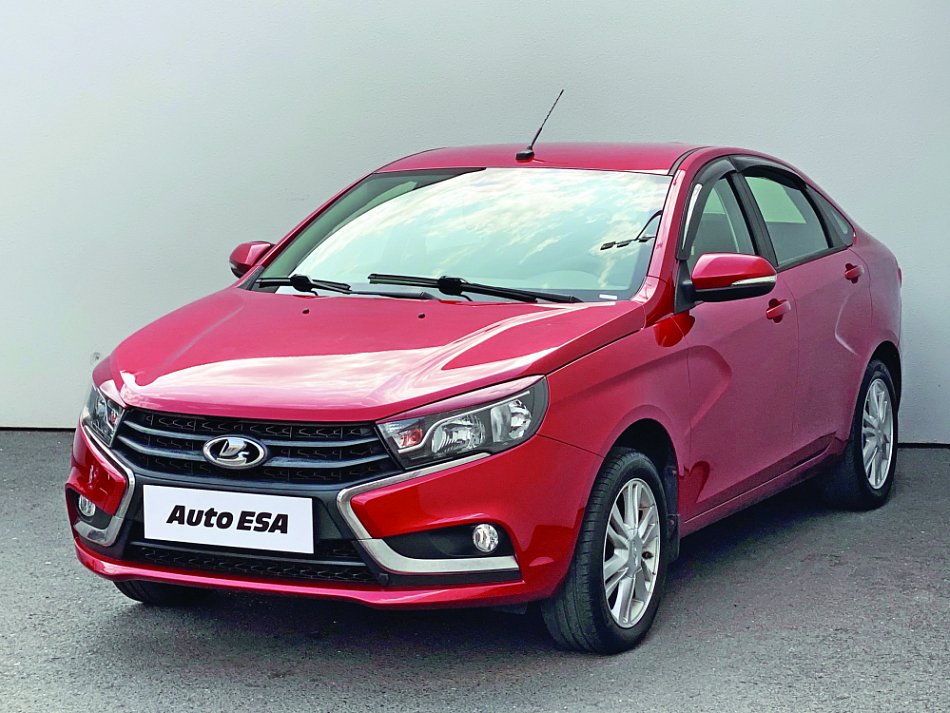 Lada Vesta 1.6 