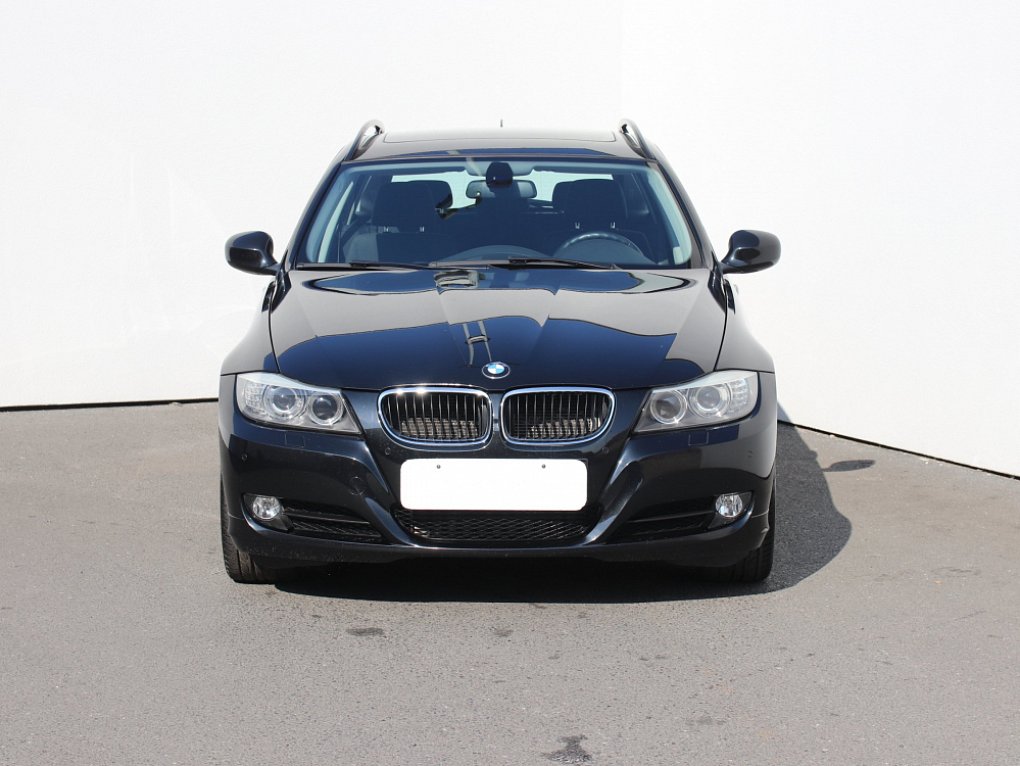 BMW Řada 3 2.0 D 