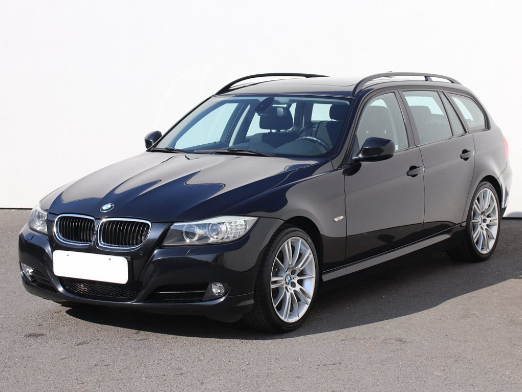 BMW Řada 3 2.0 D 