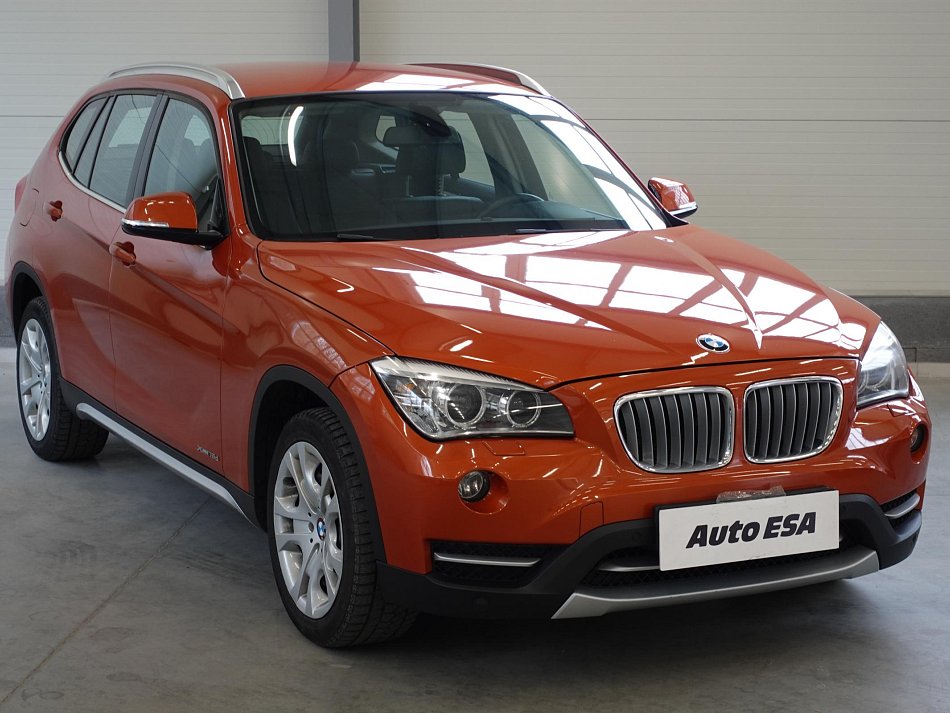BMW X1 2.0D  xDrive 18D