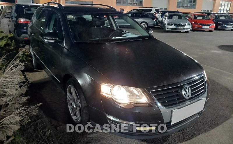 Volkswagen Passat 2.0 TDi  B6