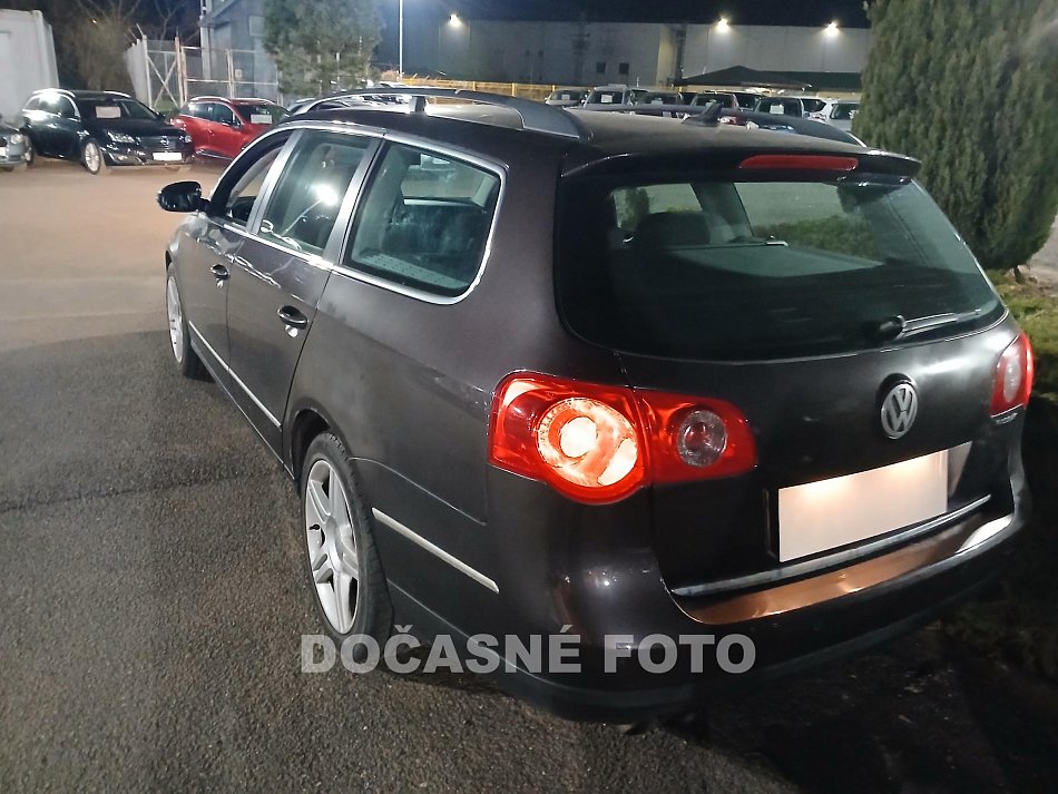 Volkswagen Passat 2.0 TDi  B6