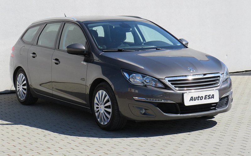 Peugeot 308 2.0 HDi 
