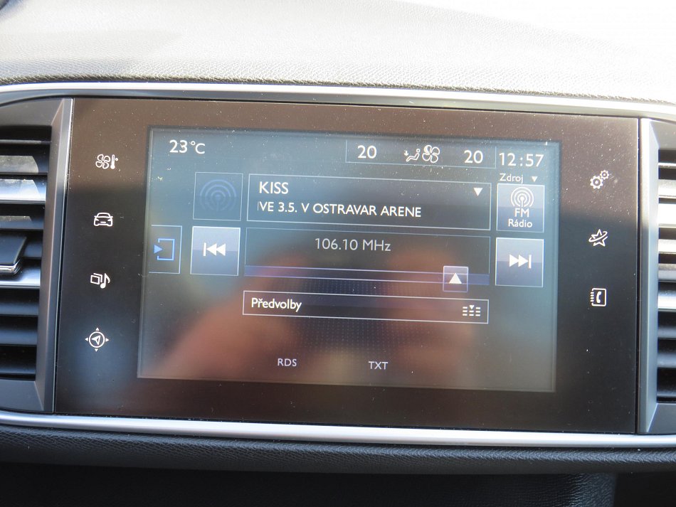 Peugeot 308 2.0 HDi 