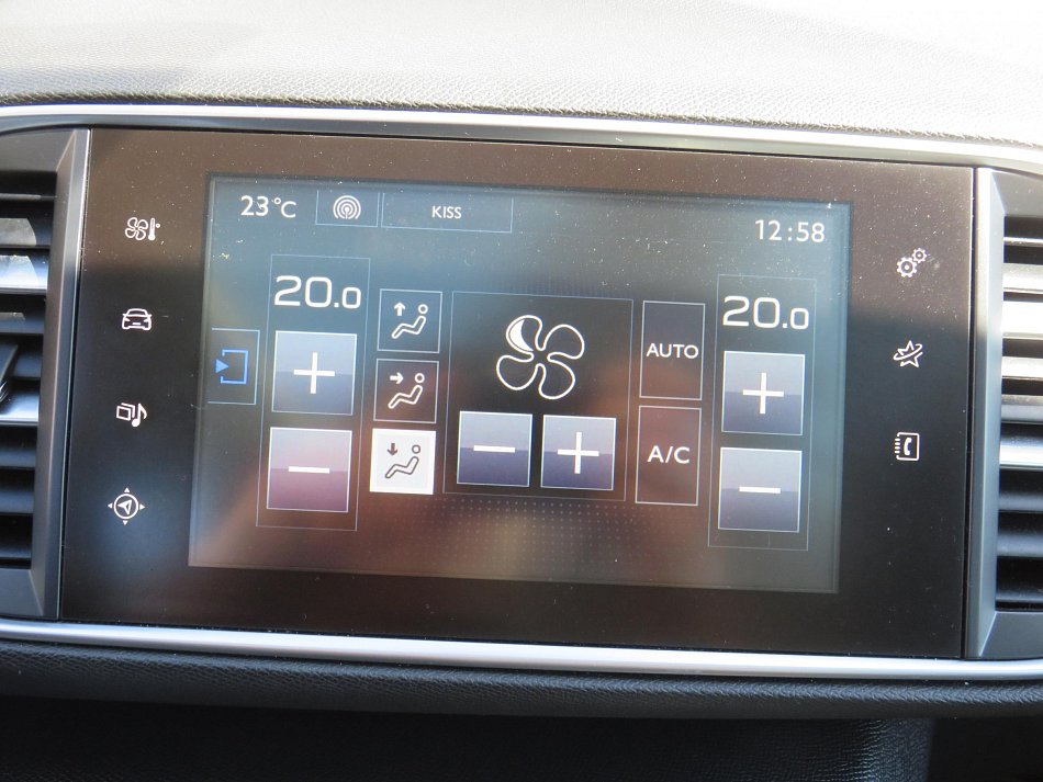 Peugeot 308 2.0 HDi 