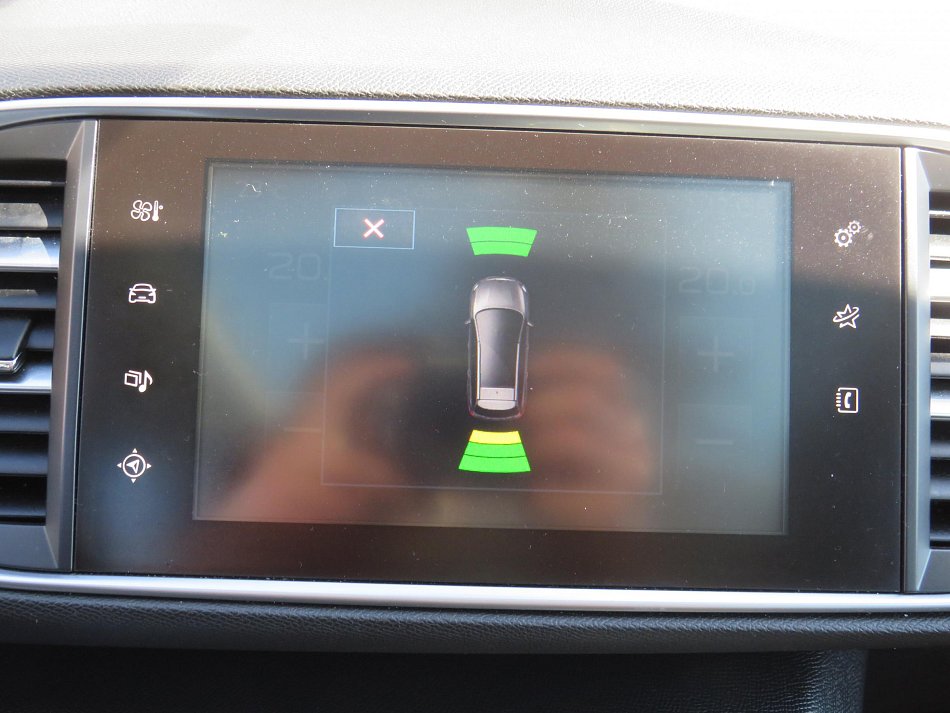 Peugeot 308 2.0 HDi 