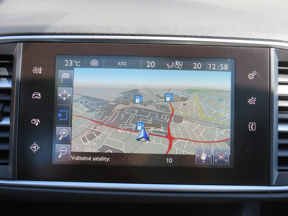 Peugeot 308 2.0 HDi 