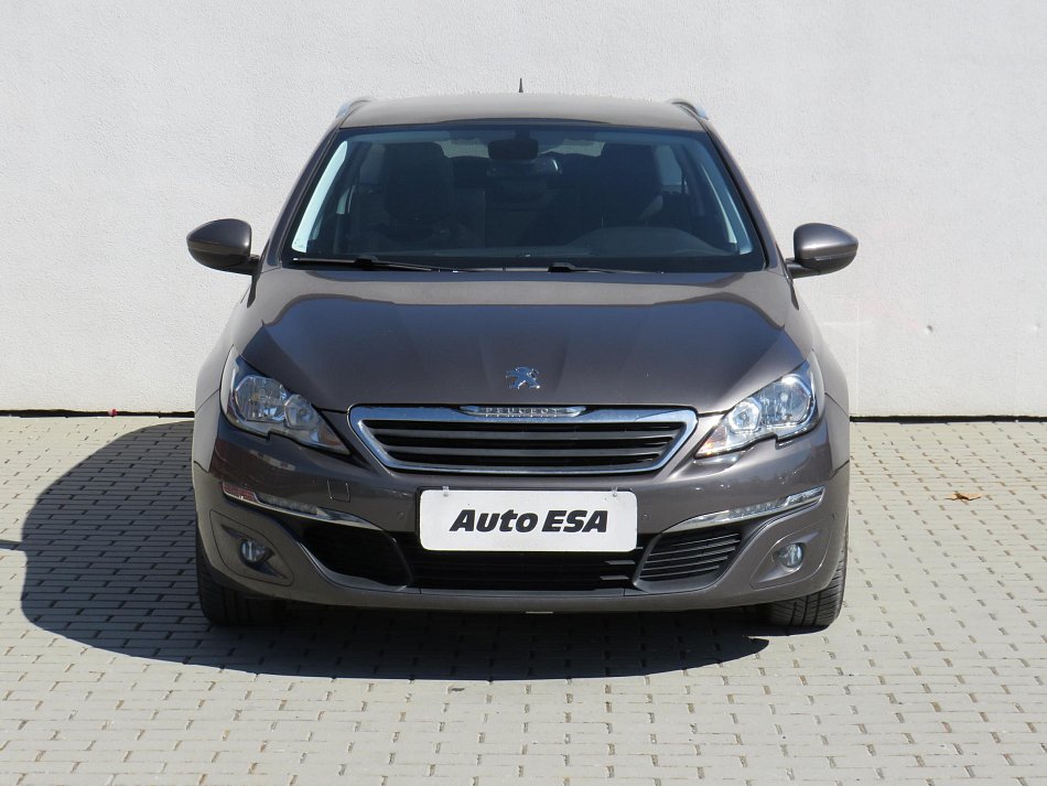 Peugeot 308 2.0 HDi 