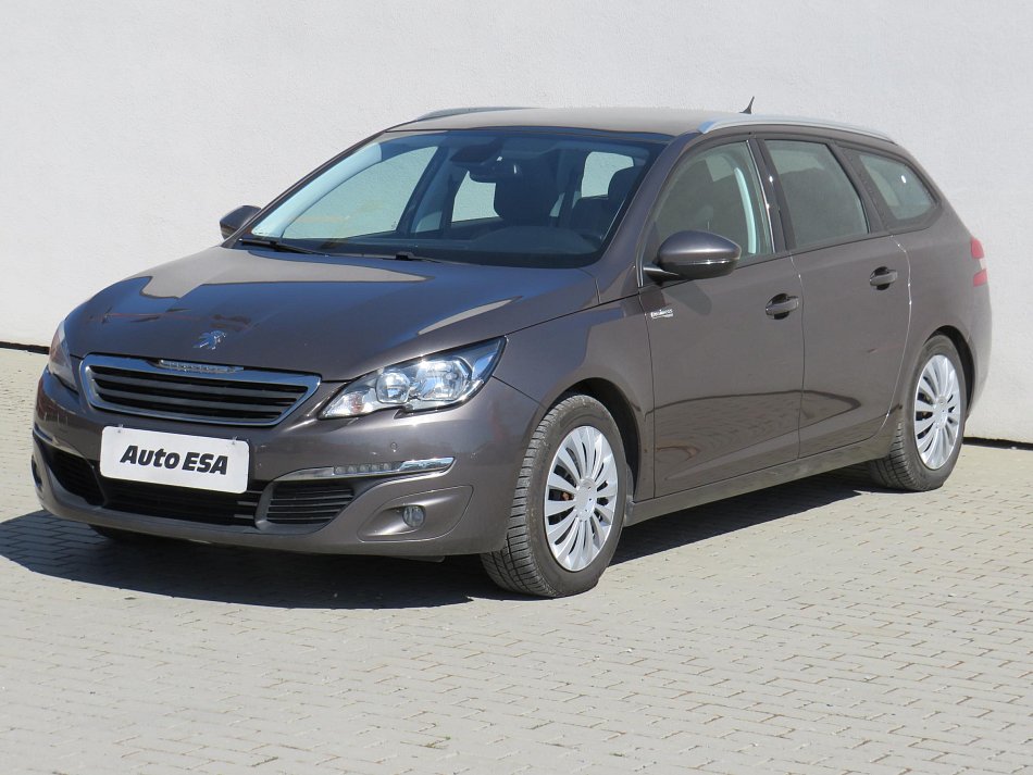Peugeot 308 2.0 HDi 