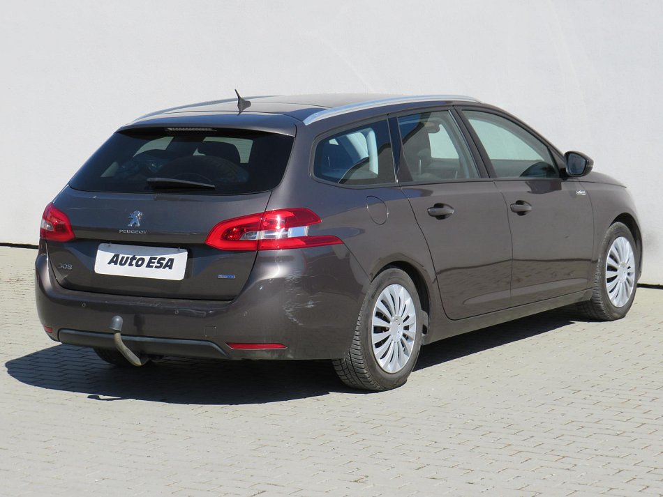 Peugeot 308 2.0 HDi 
