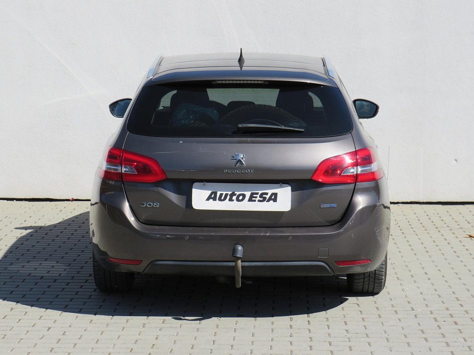 Peugeot 308 2.0 HDi 