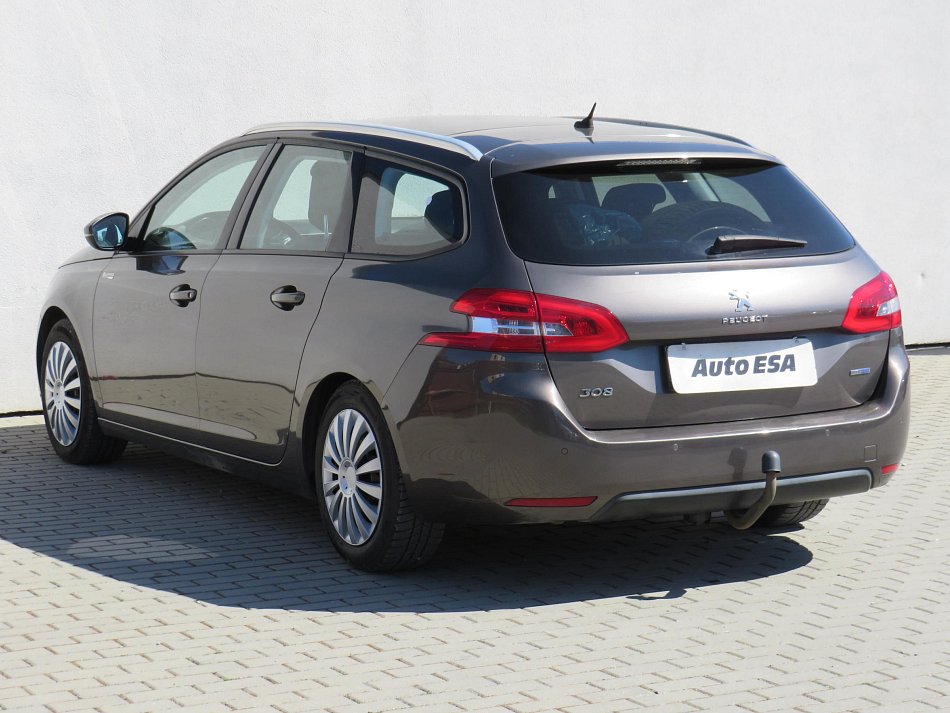Peugeot 308 2.0 HDi 