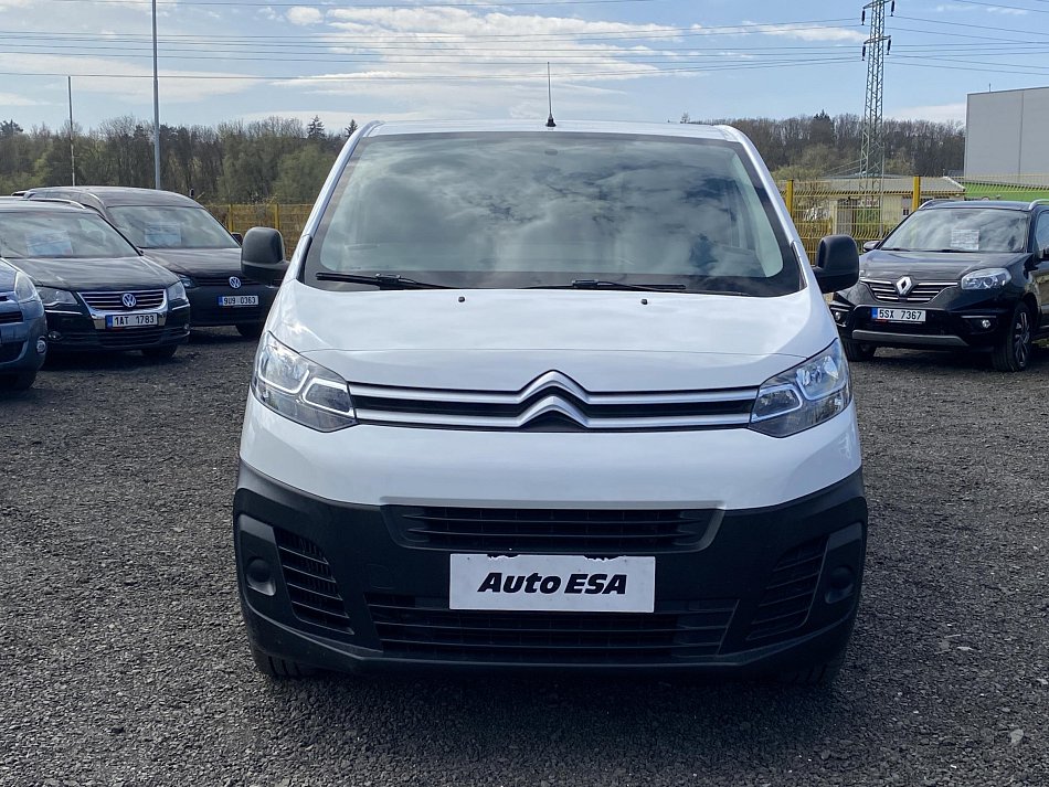Citroën Jumpy 1.6HDi  L3 9míst