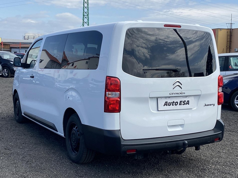 Citroën Jumpy 1.6HDi  L3 9míst