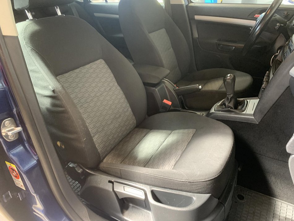 Škoda Octavia II 1.4 TSi 