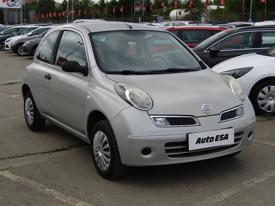 Nissan Micra 1.2 i 