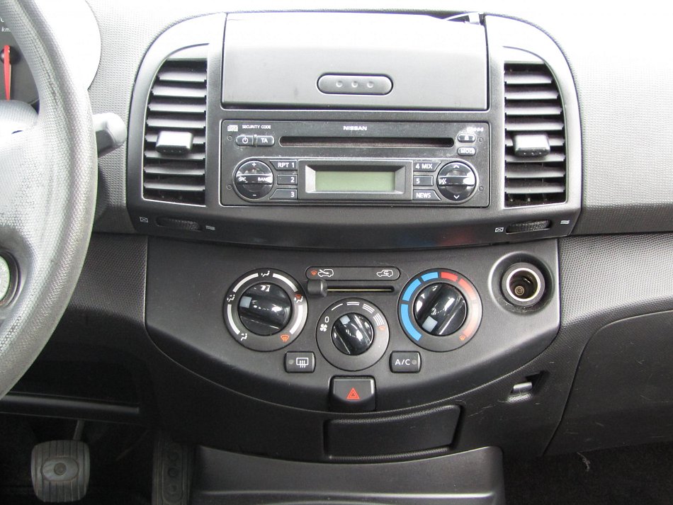 Nissan Micra 1.2 i 