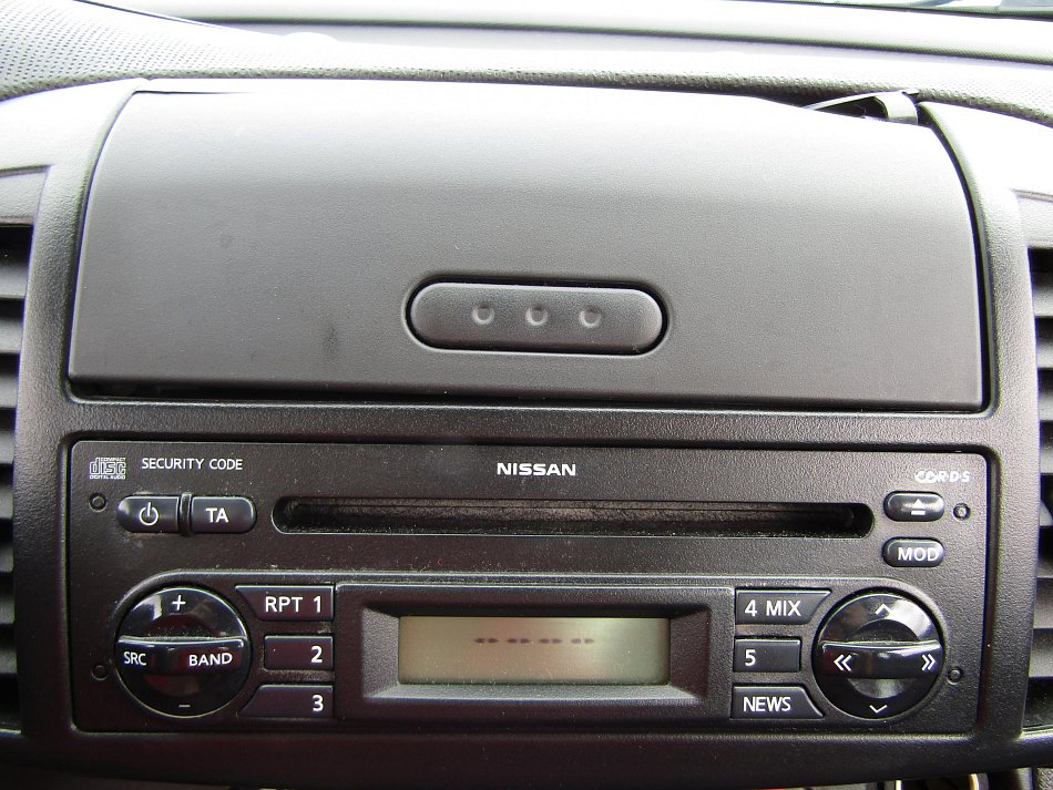 Nissan Micra 1.2 i 