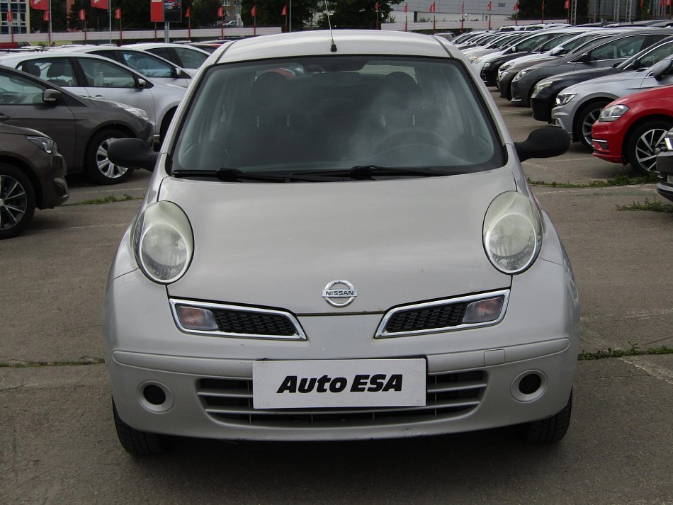 Nissan Micra 1.2 i 