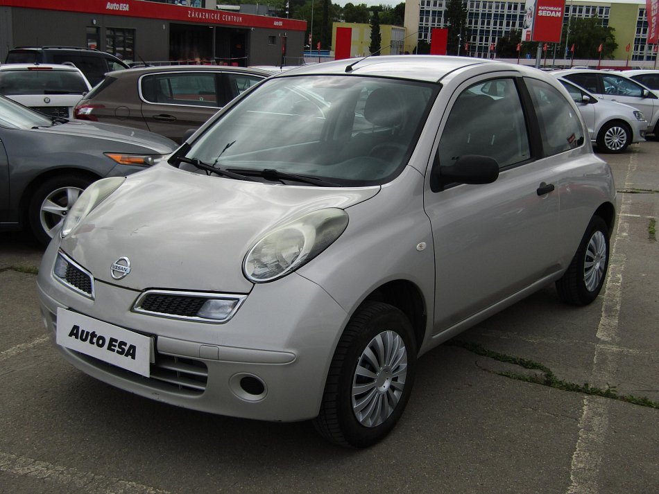 Nissan Micra 1.2 i 