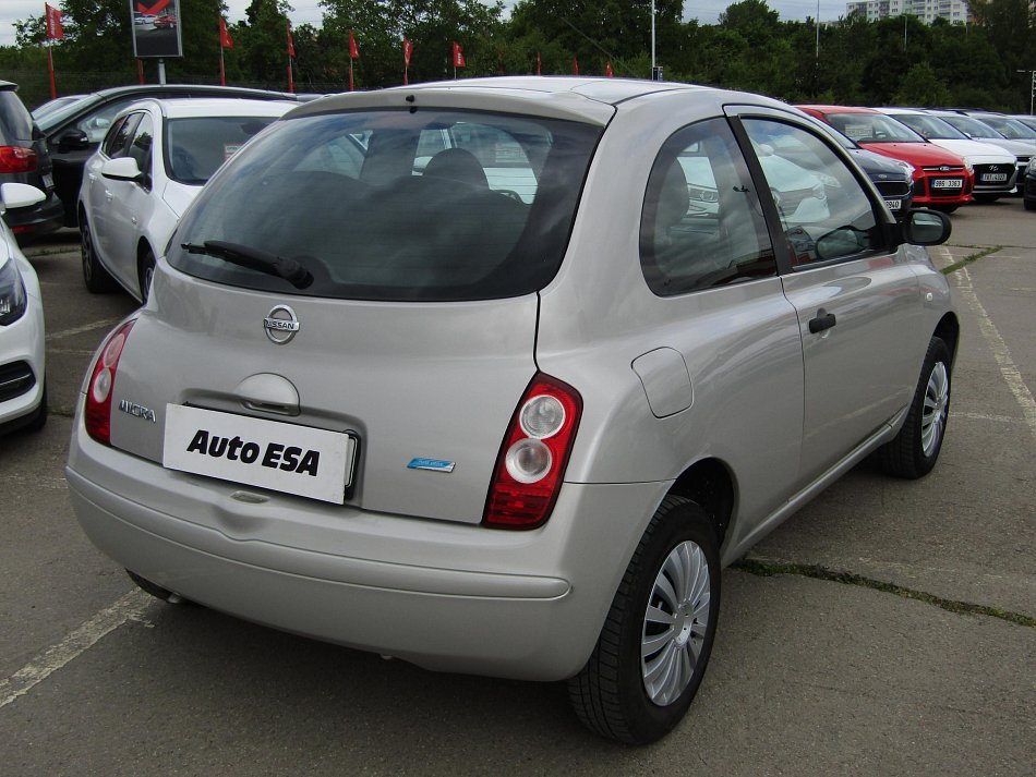 Nissan Micra 1.2 i 