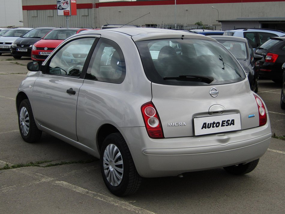 Nissan Micra 1.2 i 