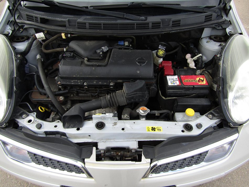 Nissan Micra 1.2 i 