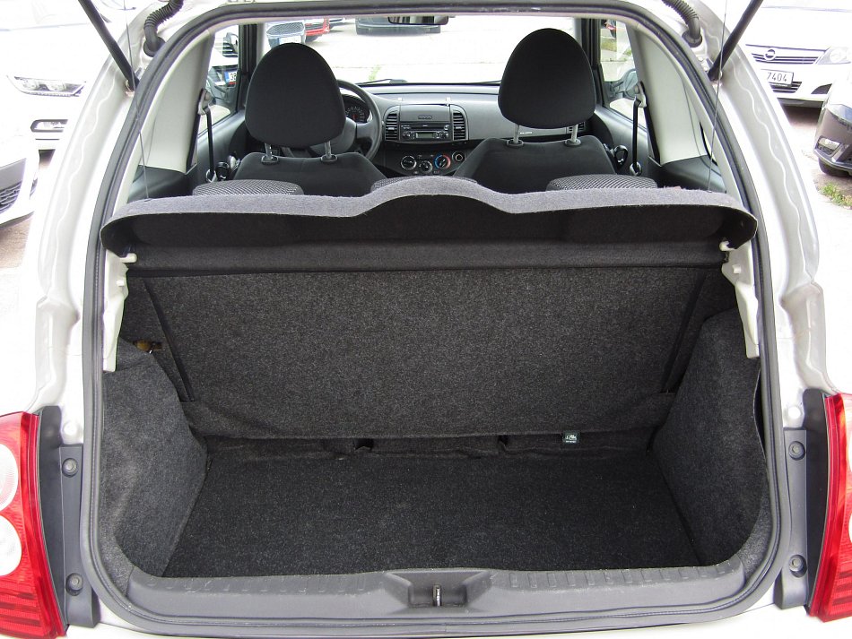 Nissan Micra 1.2 i 