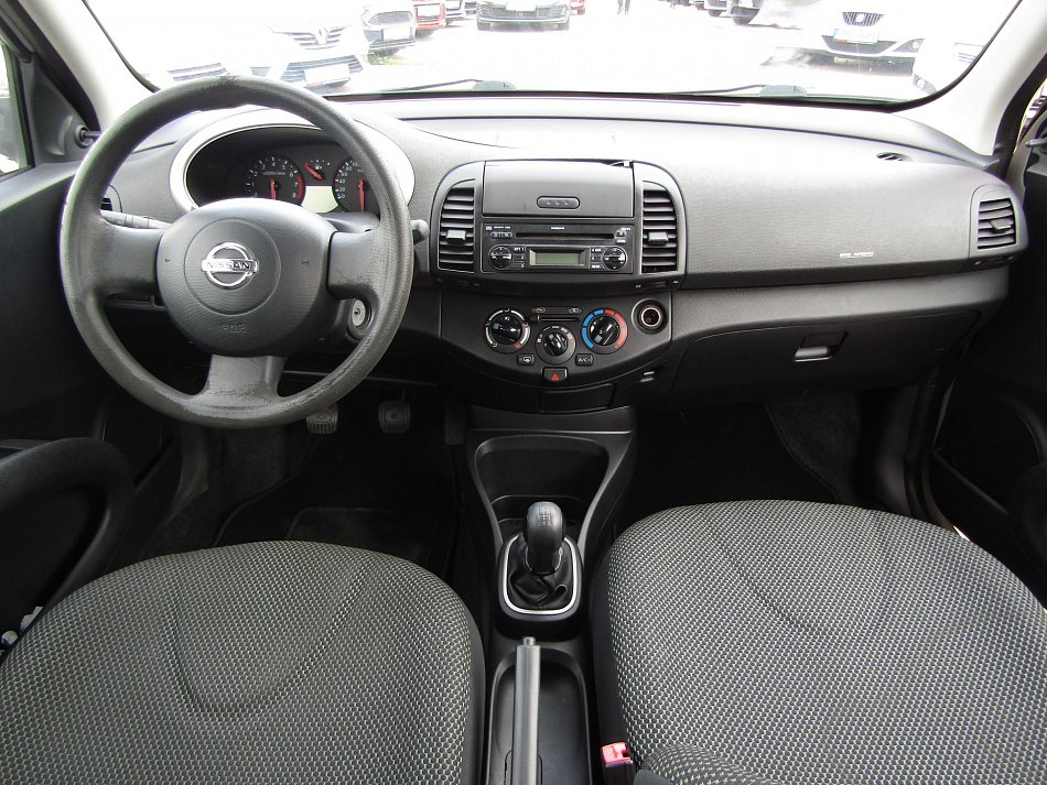 Nissan Micra 1.2 i 