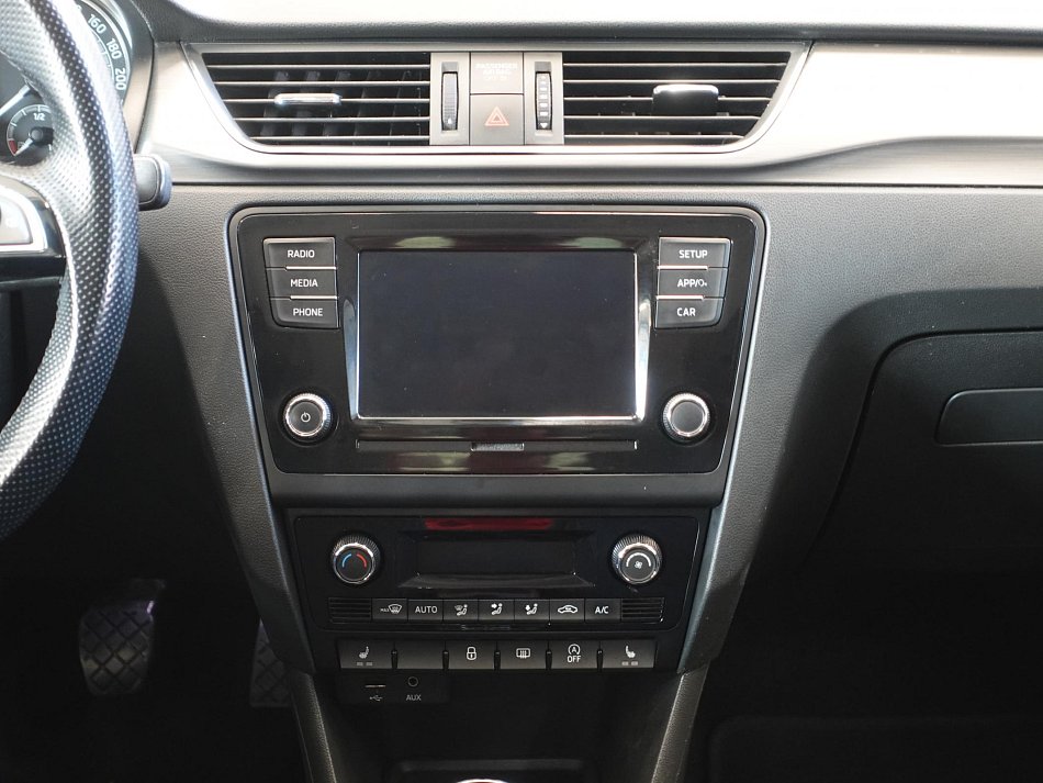 Škoda Rapid 1.6TDi Style