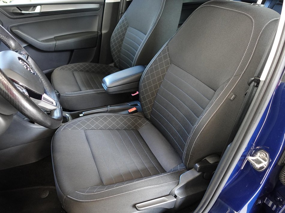 Škoda Rapid 1.6TDi Style