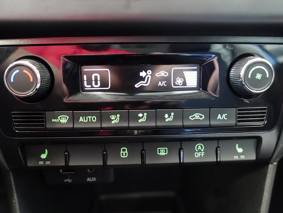 Škoda Rapid 1.6TDi Style