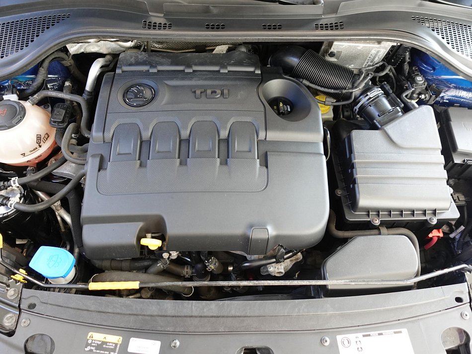 Škoda Rapid 1.6TDi Style