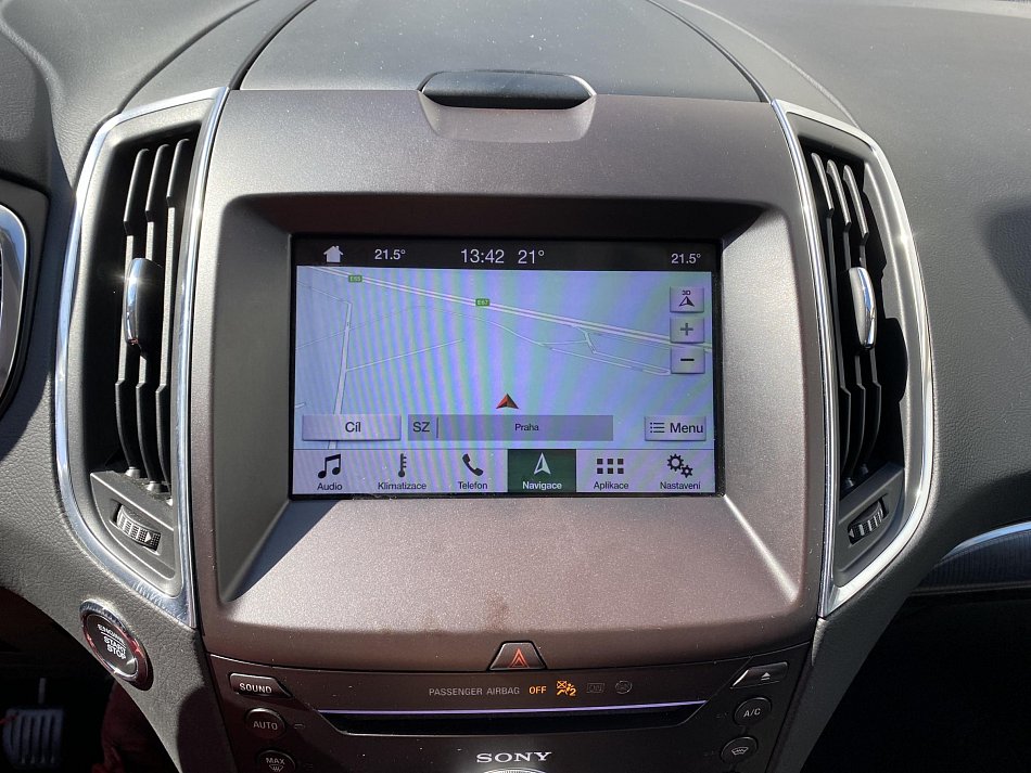 Ford S-MAX 2.0 TDCi Titanium AWD