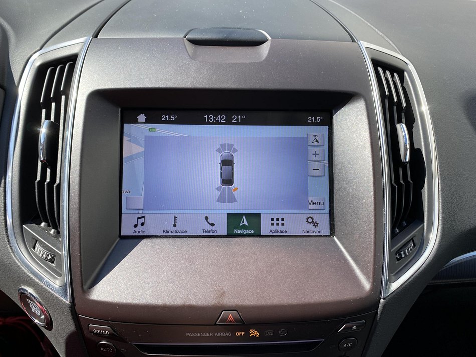 Ford S-MAX 2.0 TDCi Titanium AWD