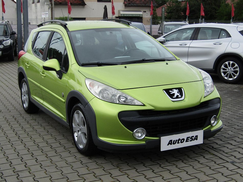 Peugeot 207 1.4i 