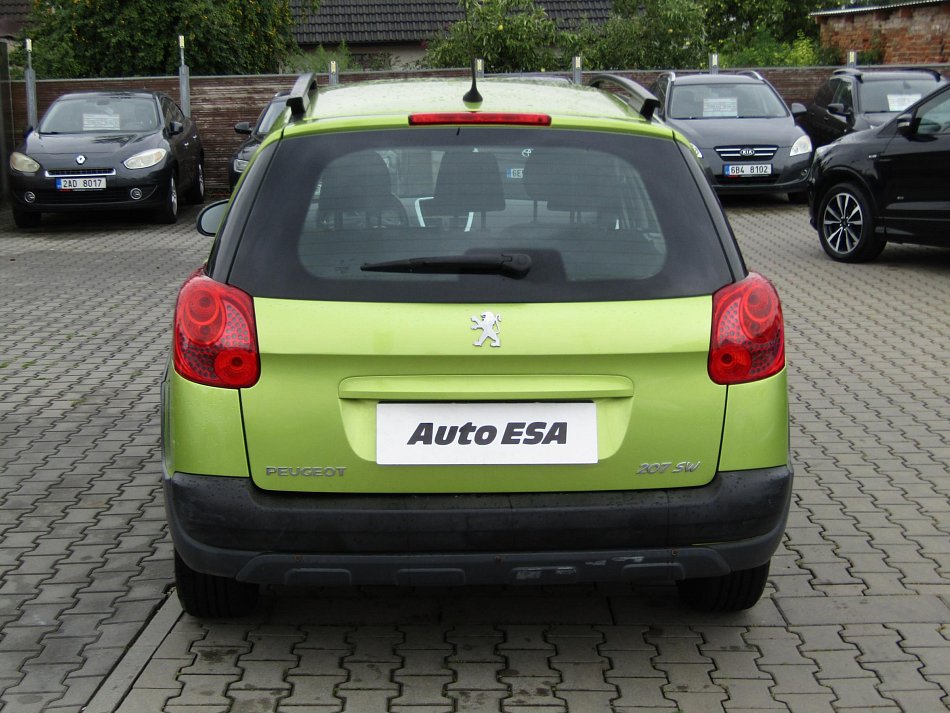 Peugeot 207 1.4i 