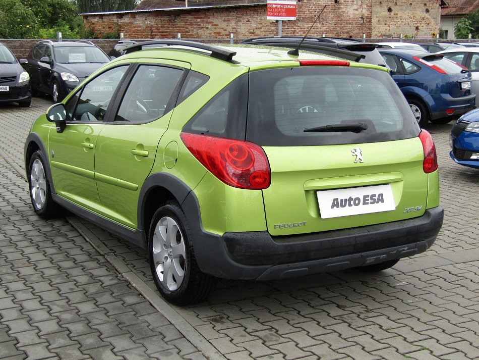Peugeot 207 1.4i 