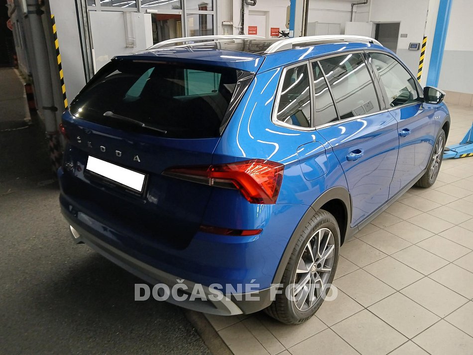 Škoda Kamiq 1.5 TSi 