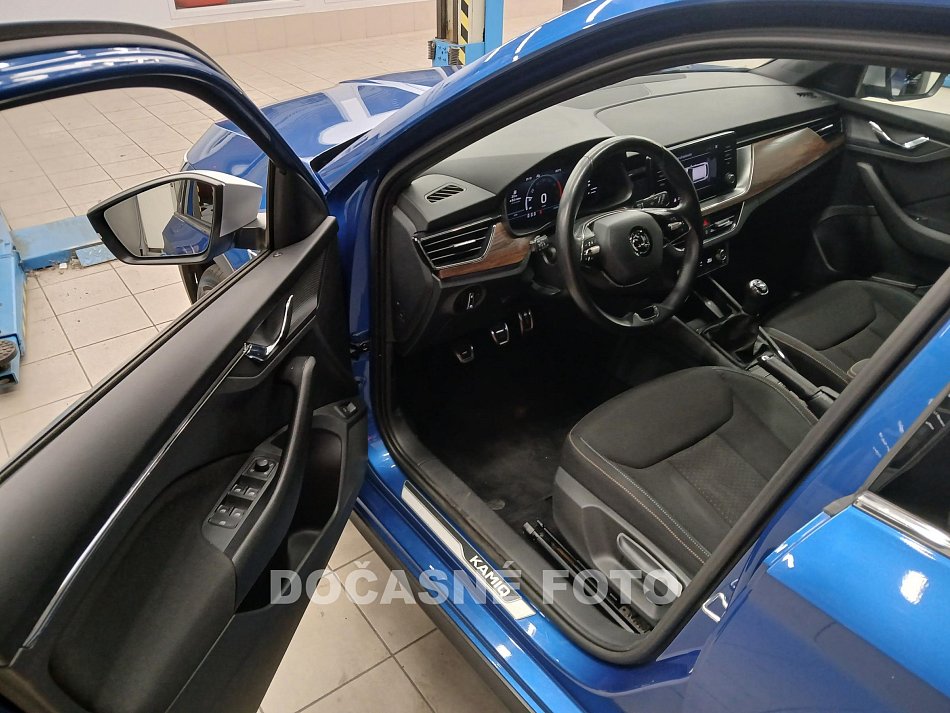 Škoda Kamiq 1.5 TSi 