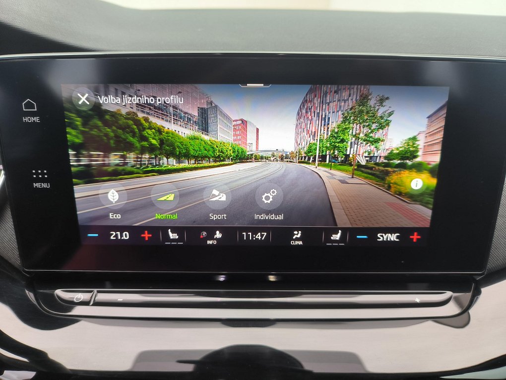 Škoda Octavia IV 2.0 TDi Style