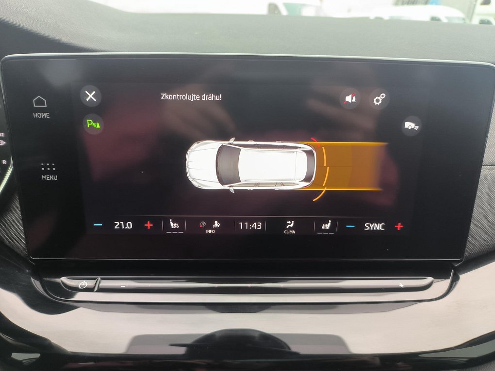 Škoda Octavia IV 2.0 TDi Style