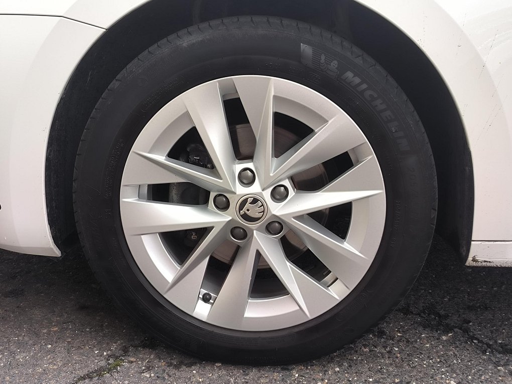 Škoda Octavia IV 2.0 TDi Style