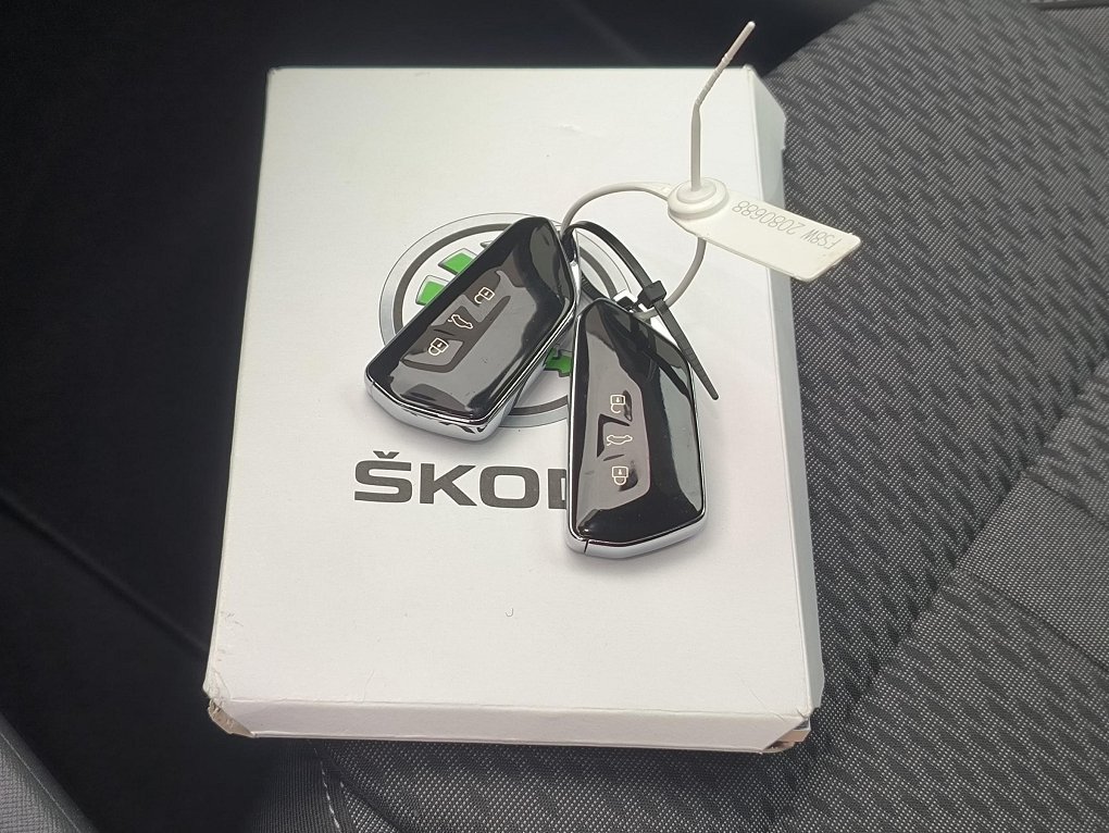 Škoda Octavia IV 2.0 TDi Style